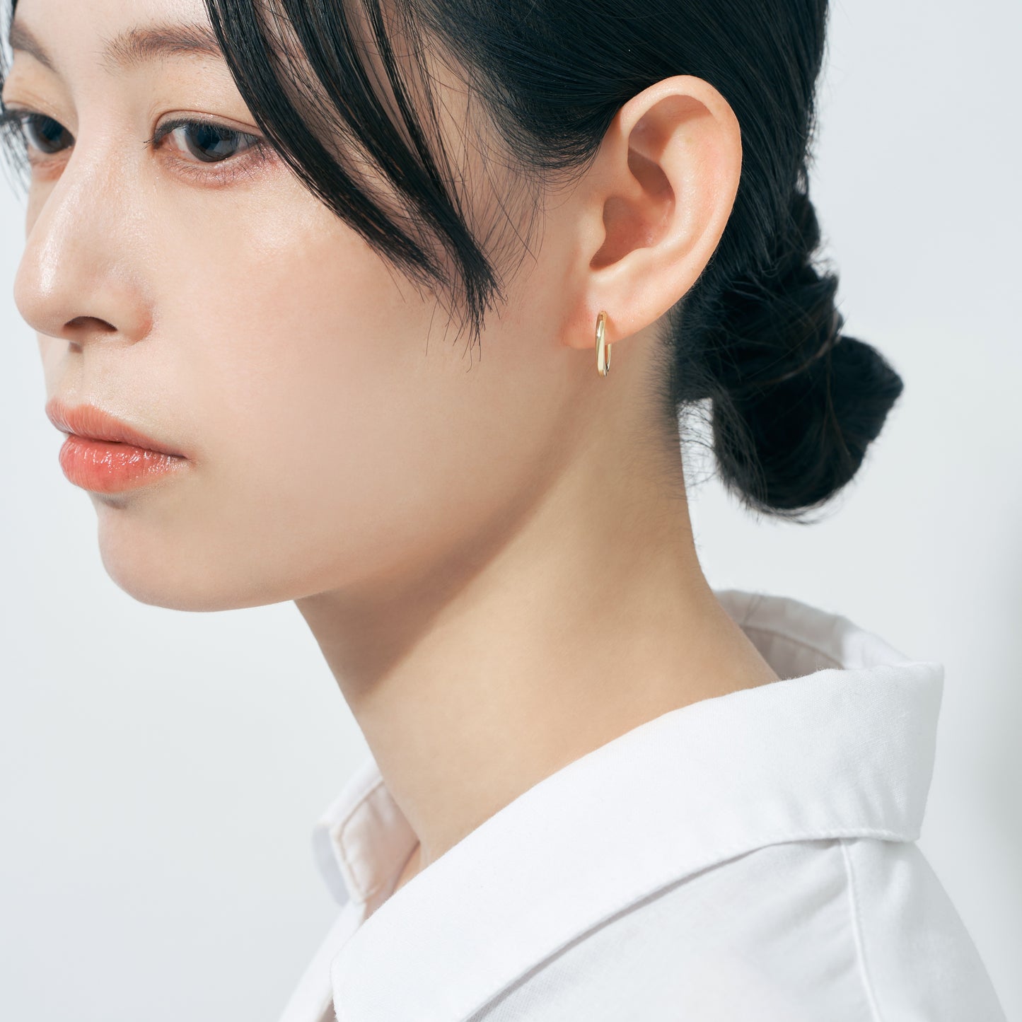 K10 フープピアス 2×15