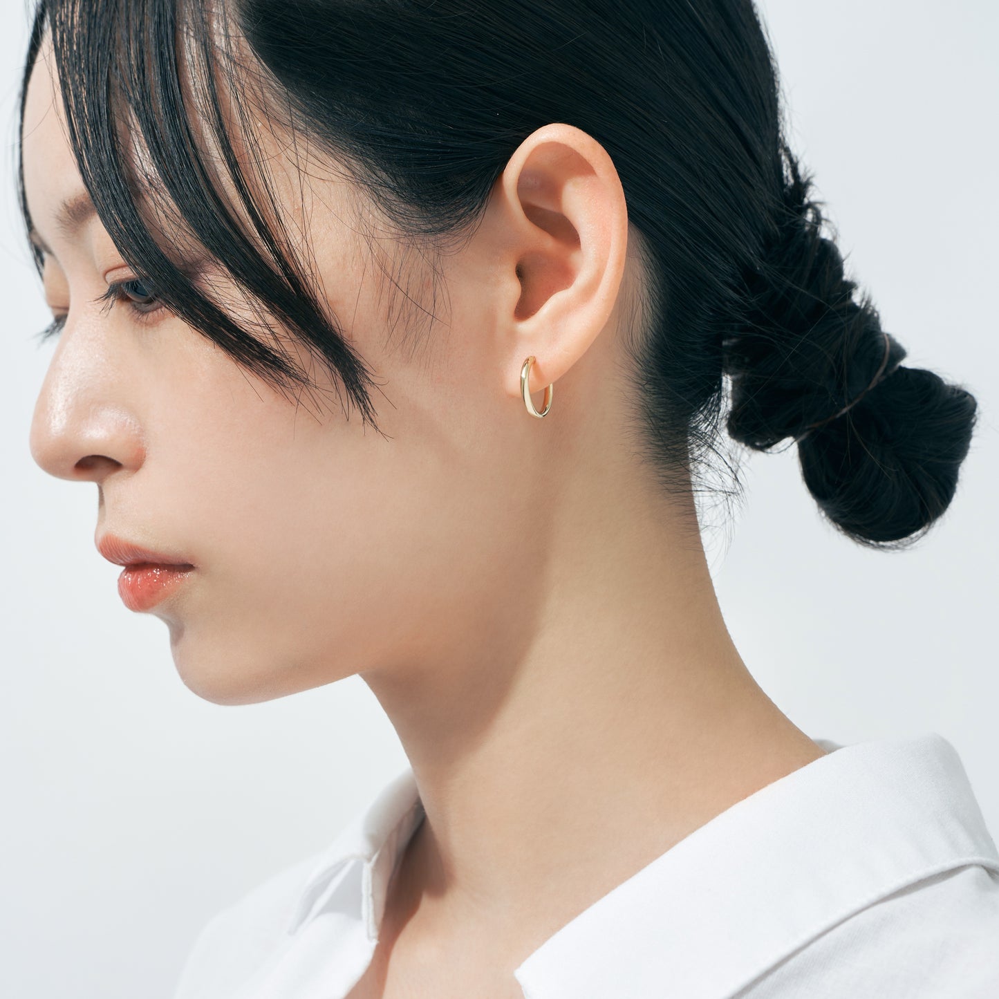 K10 フープピアス 2×15