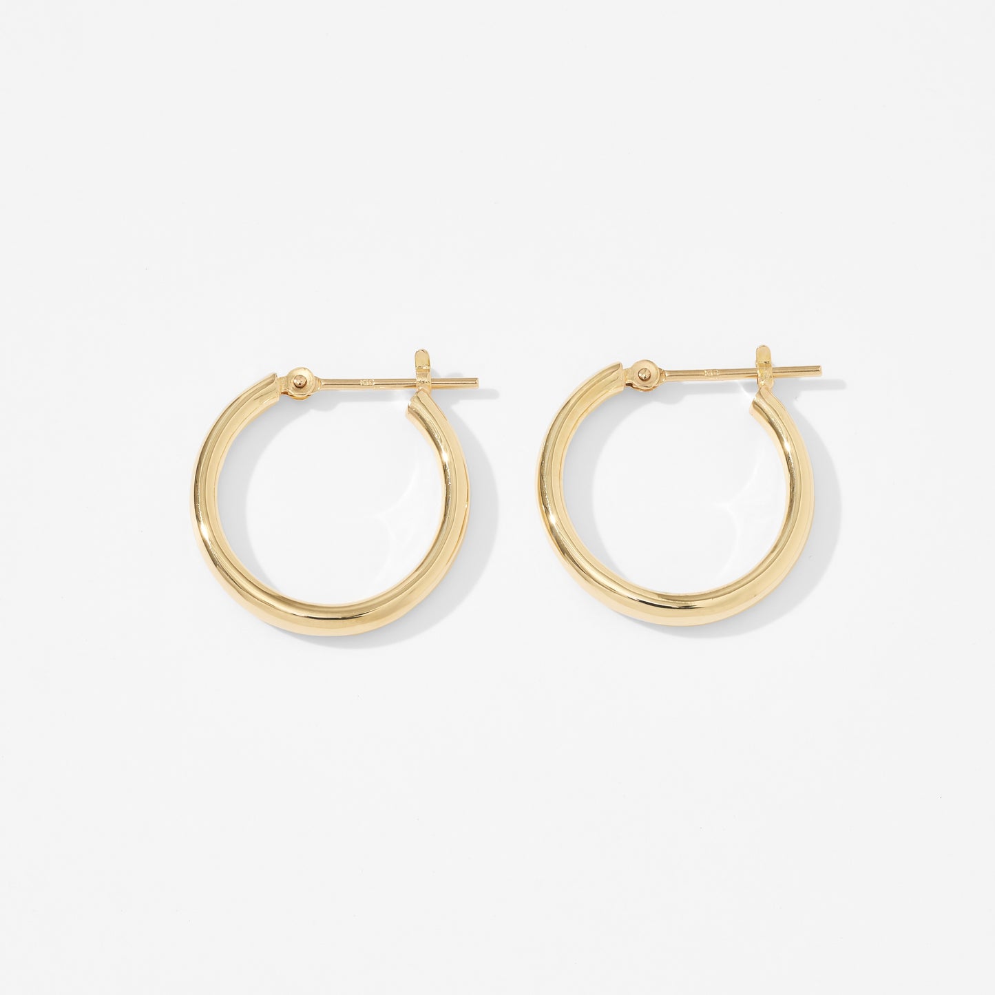 K10 フープピアス 2×17