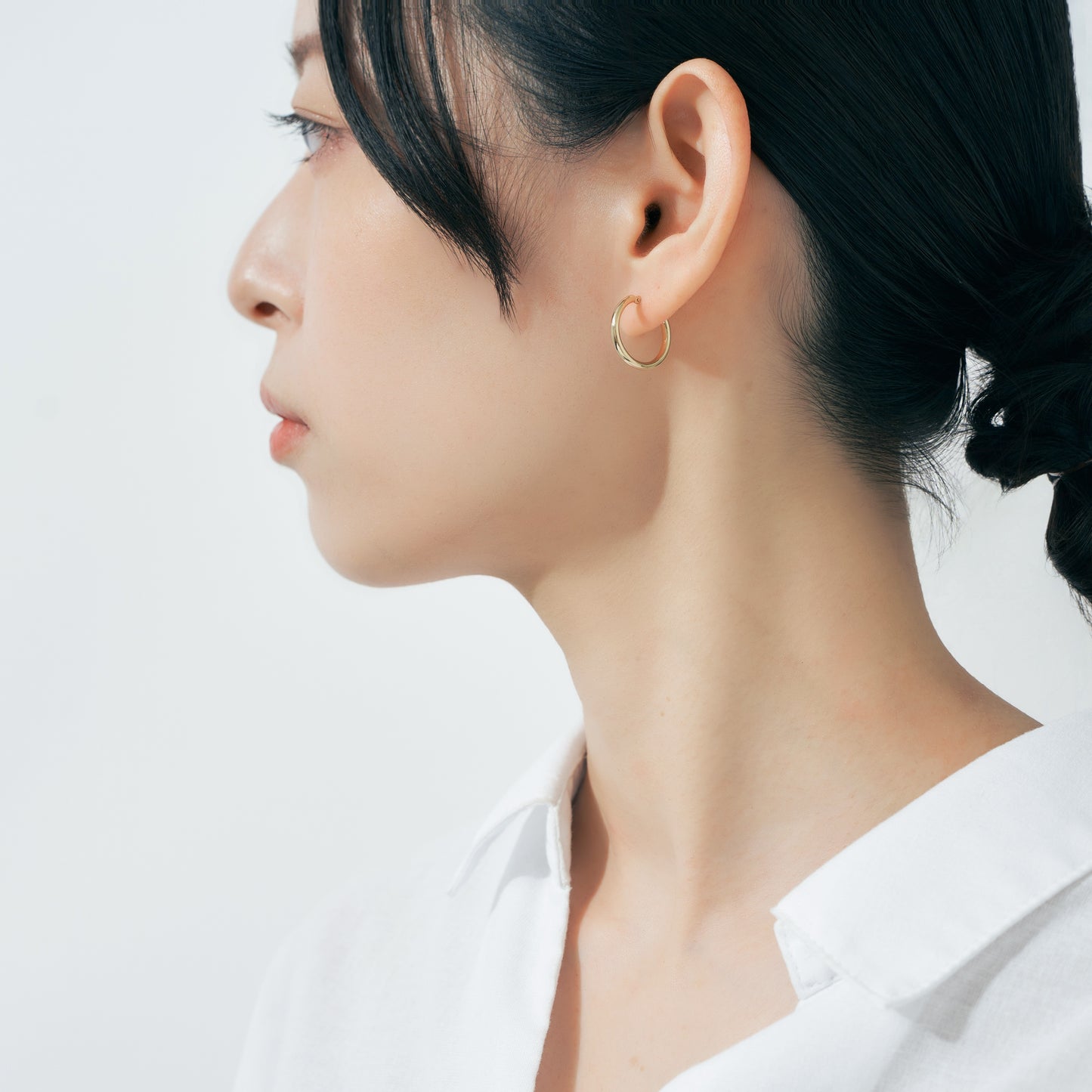 K10 フープピアス 2×17