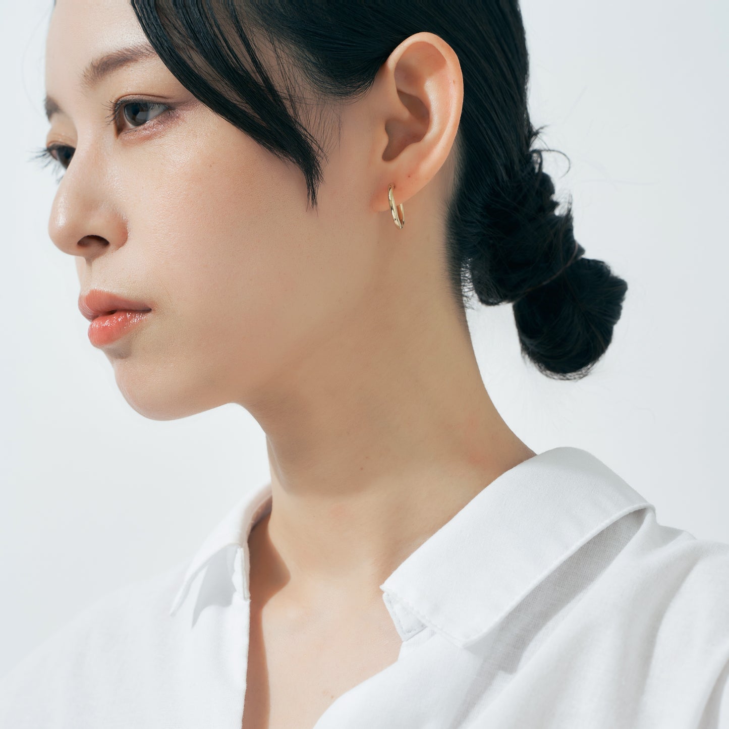 K10 フープピアス 2×17