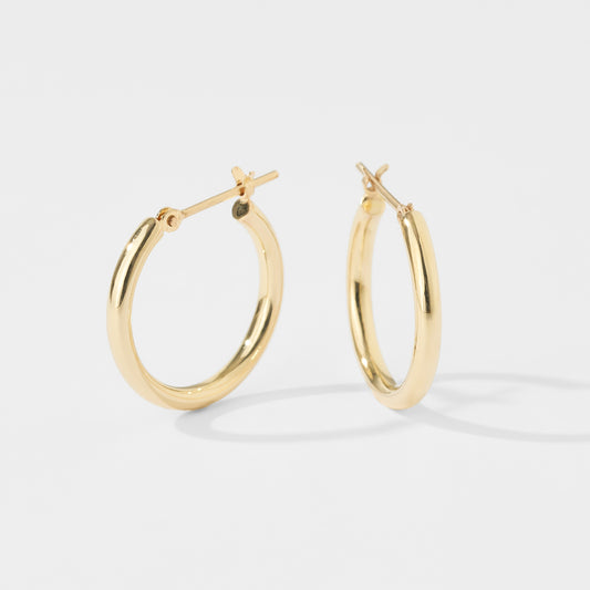 K10 フープピアス 2×17