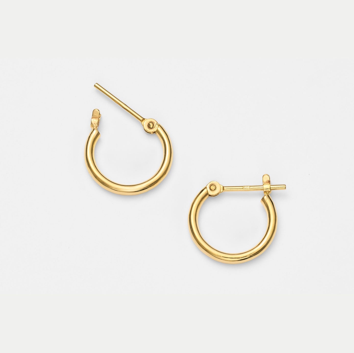 K10 フープピアス 1.5×11