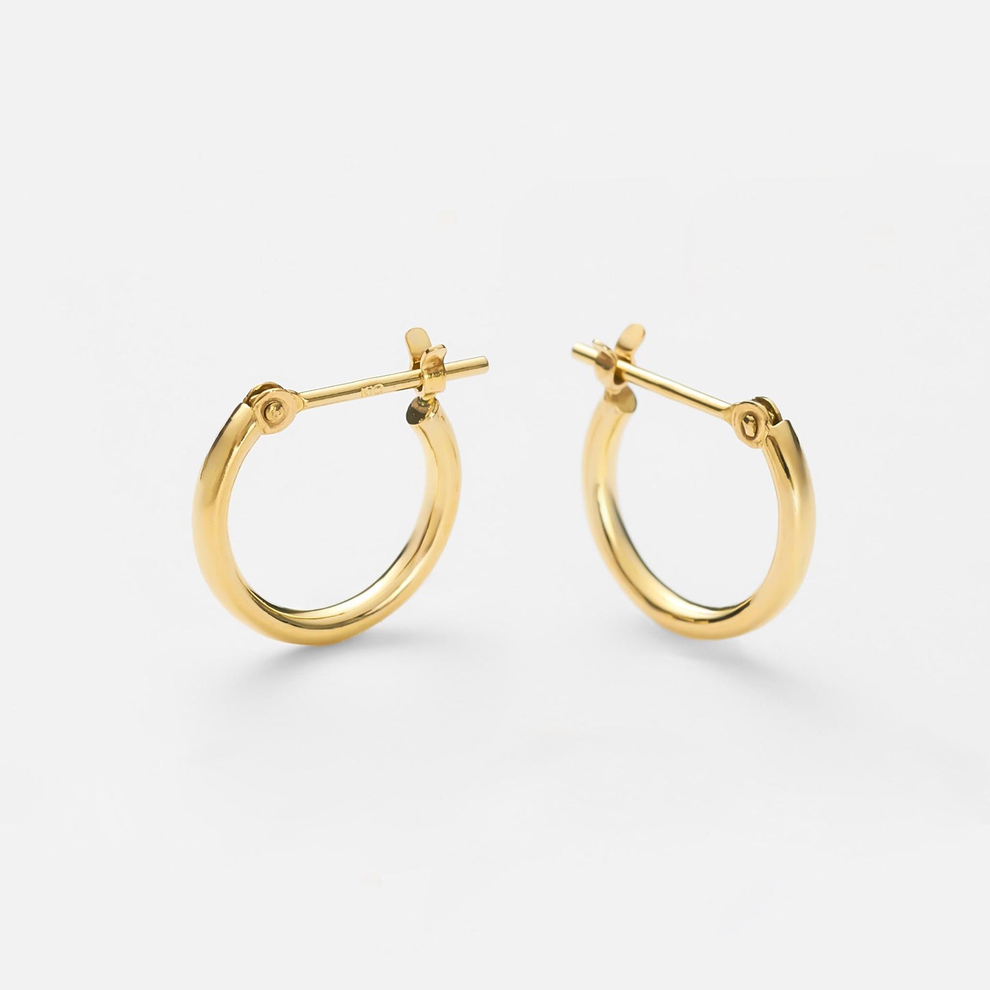 K10 フープピアス 1.5×11