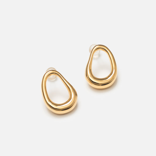 SV925 ビーンズピアス(02)