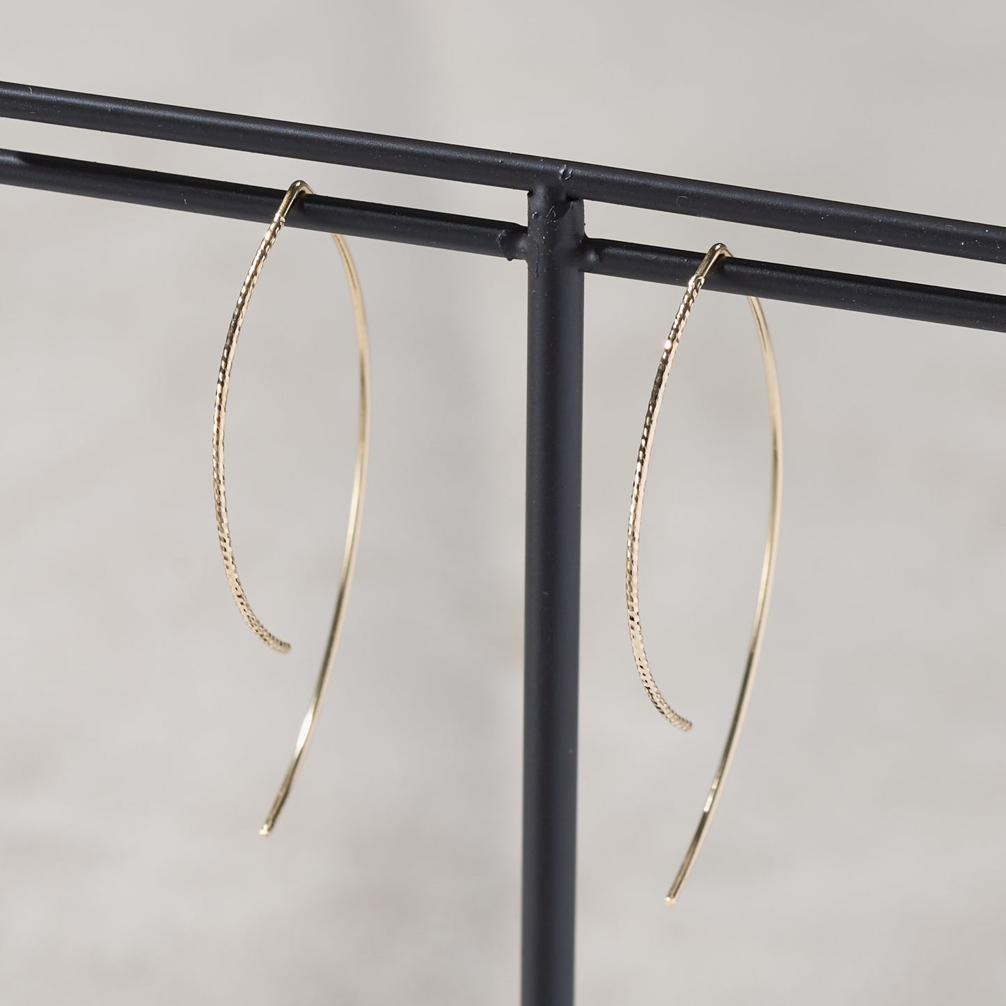 K18 フックピアス