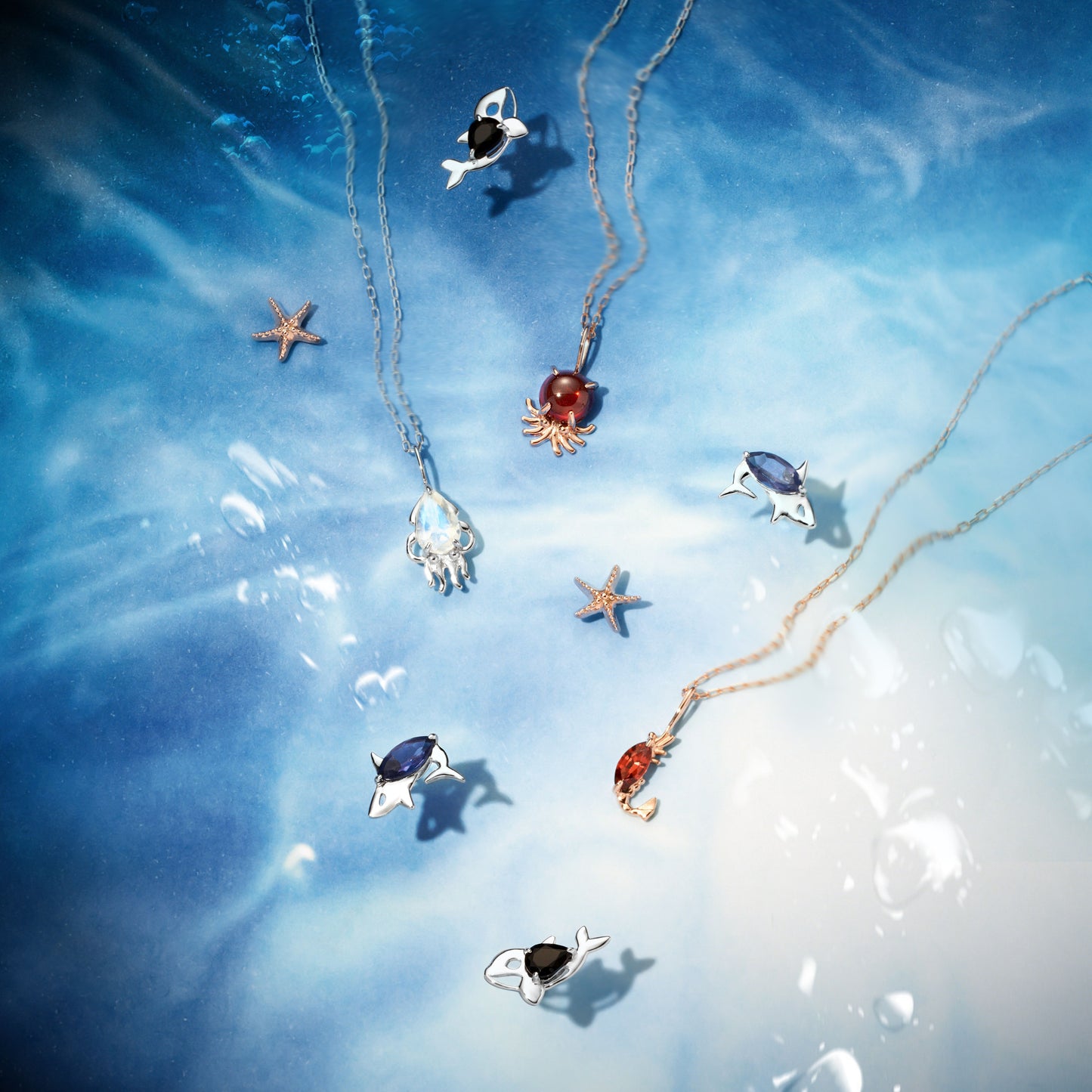 K10PG タコ ピアス