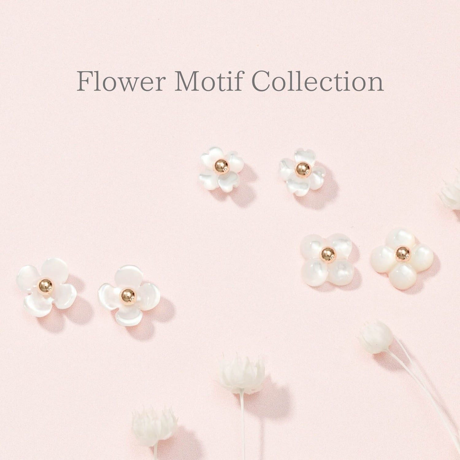 Flower Motif Collection