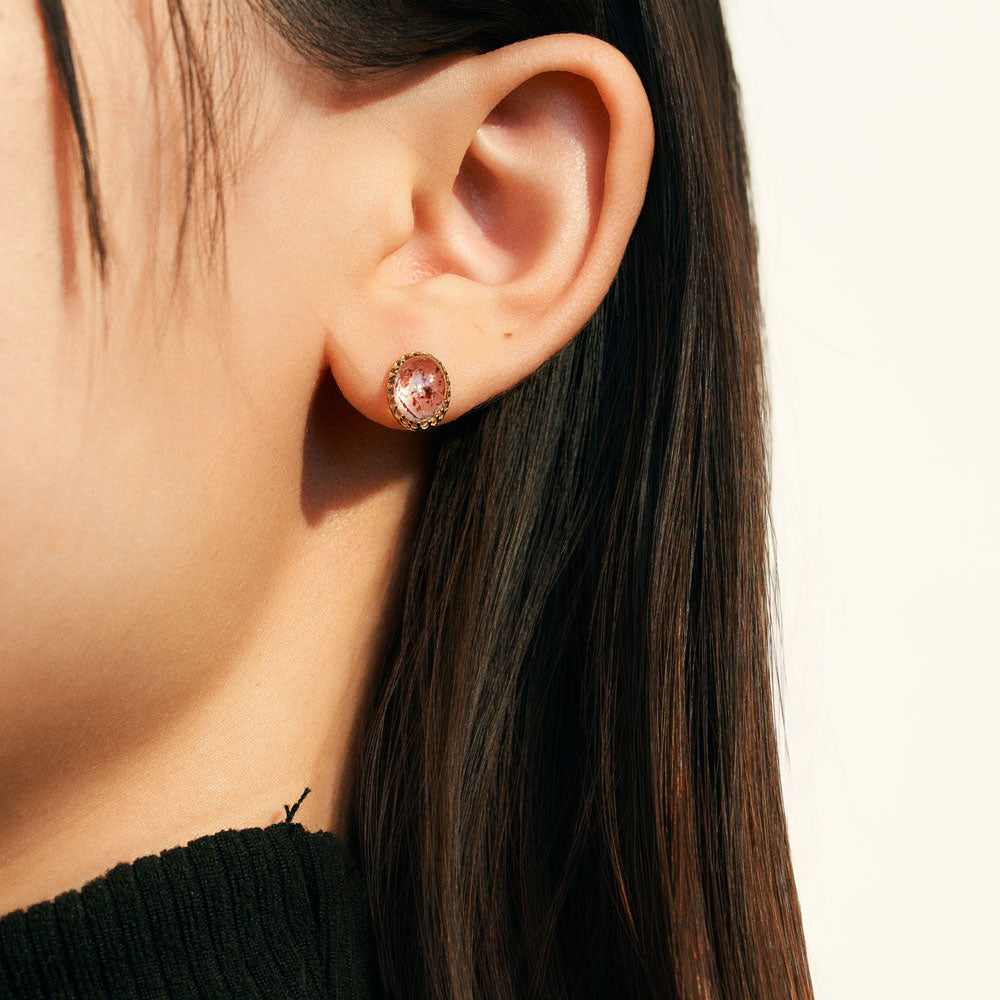 #EMILE&K botanical ピアス EMILE&K botanical ピアス EMILE&K botanical ピアス 2025春夏新