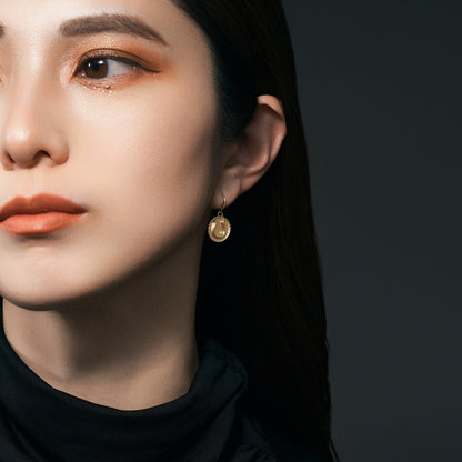 K10 馬蹄 フックピアス