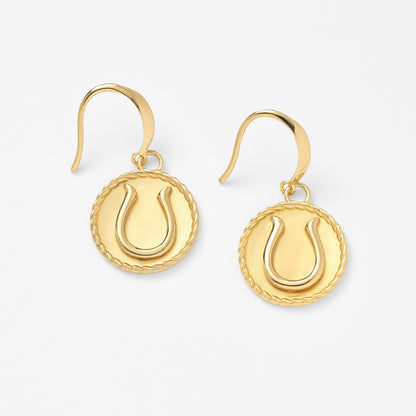 K10 馬蹄 フックピアス