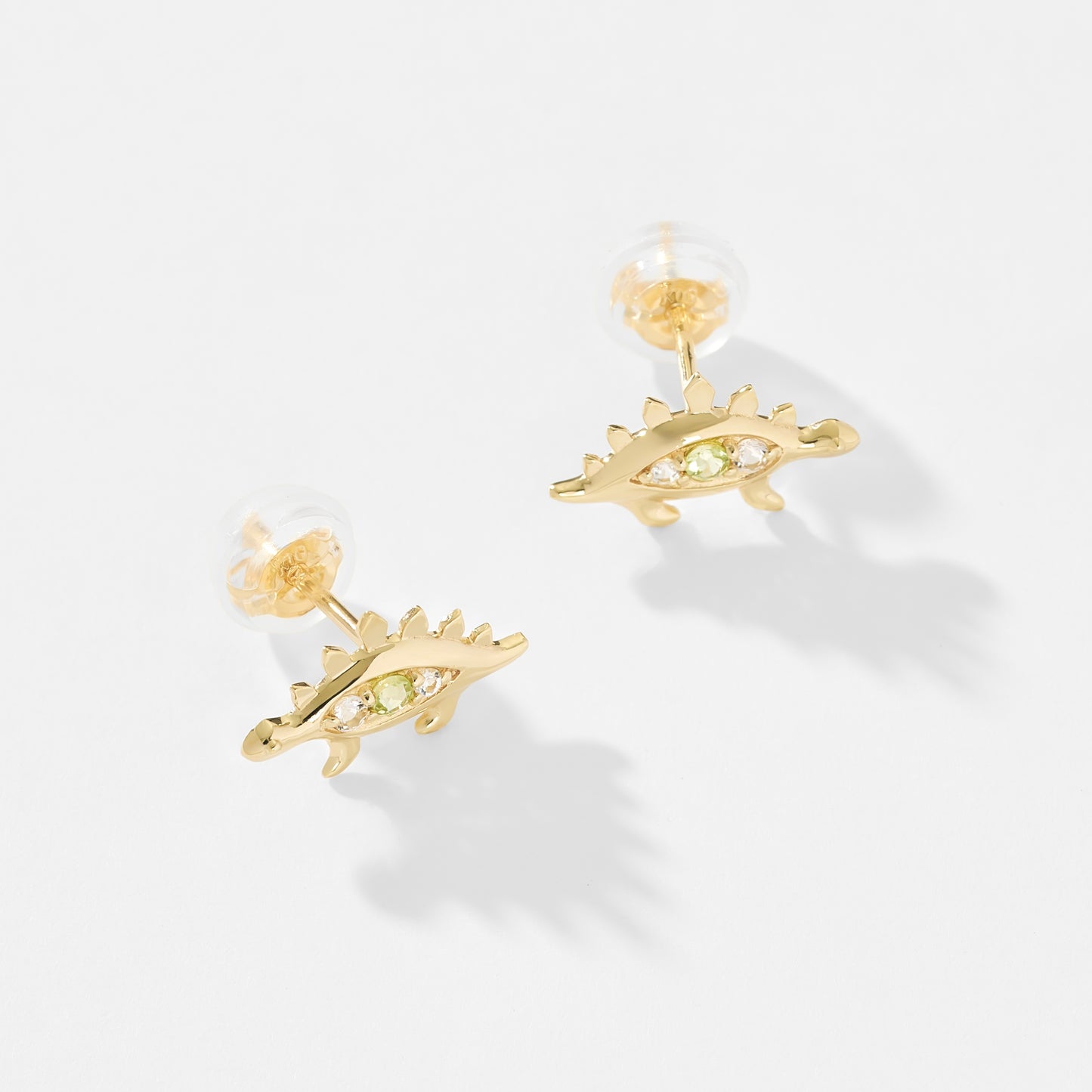 K10 ステゴサウルス ピアス