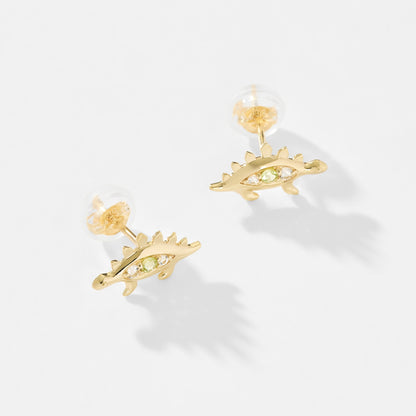 K10 ステゴサウルス ピアス