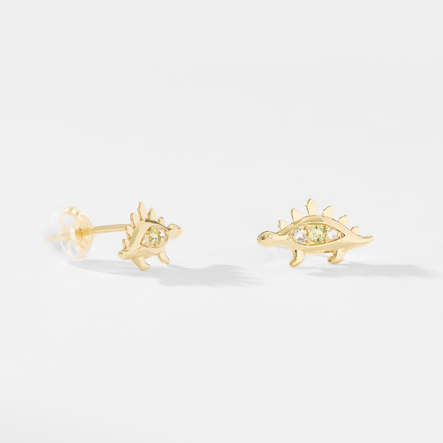 K10 ステゴサウルス ピアス