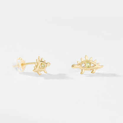 K10 ステゴサウルス ピアス