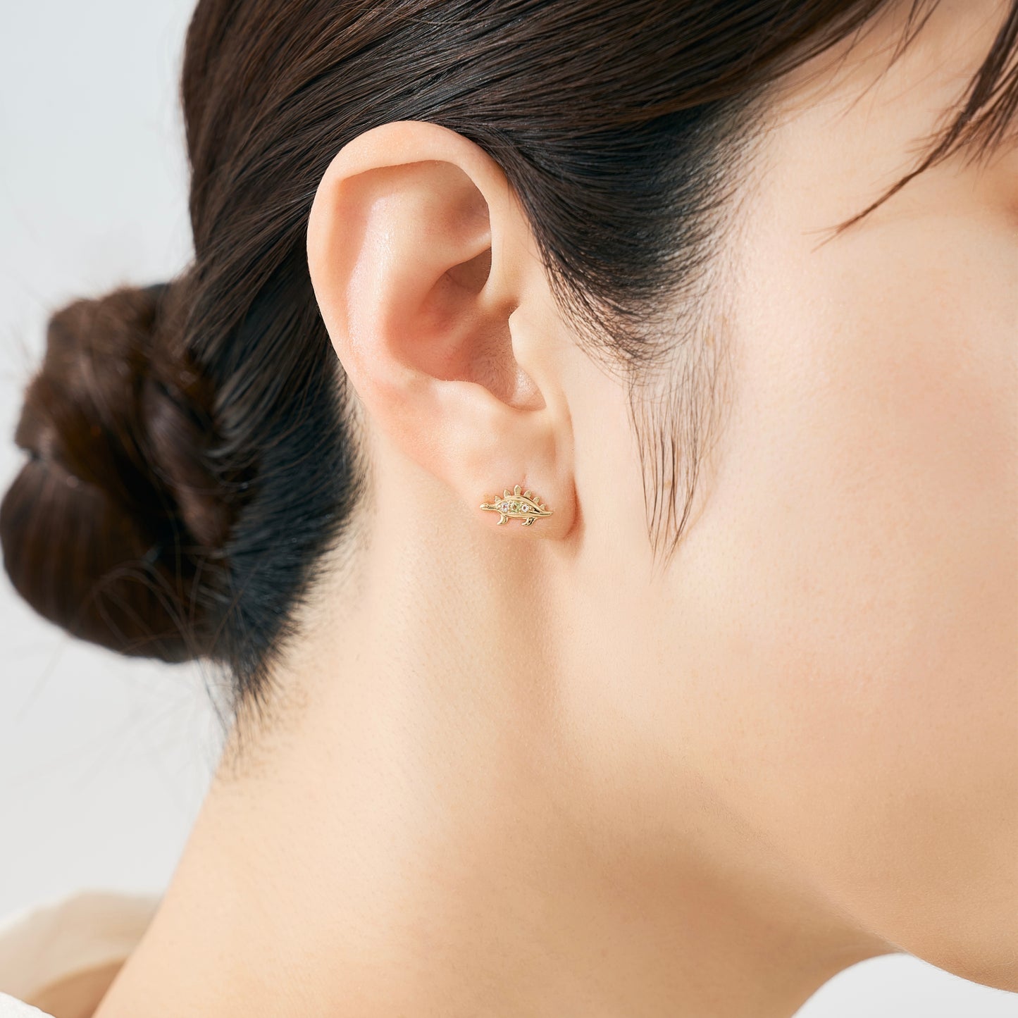 K10 ステゴサウルス ピアス