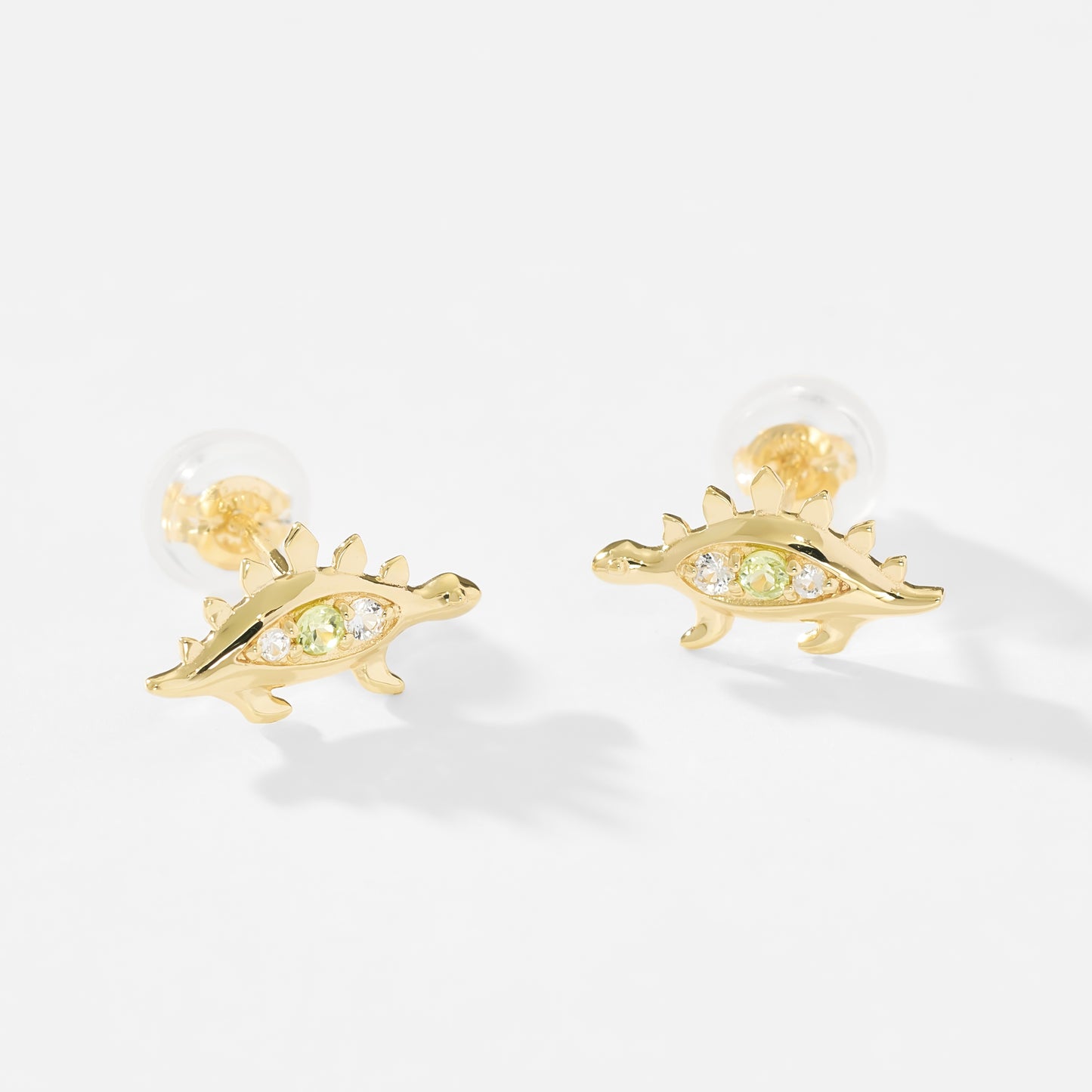 K10 ステゴサウルス ピアス