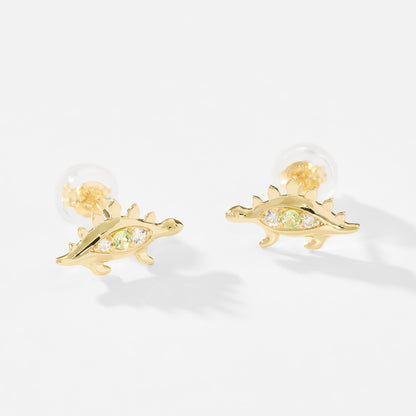 K10 ステゴサウルス ピアス