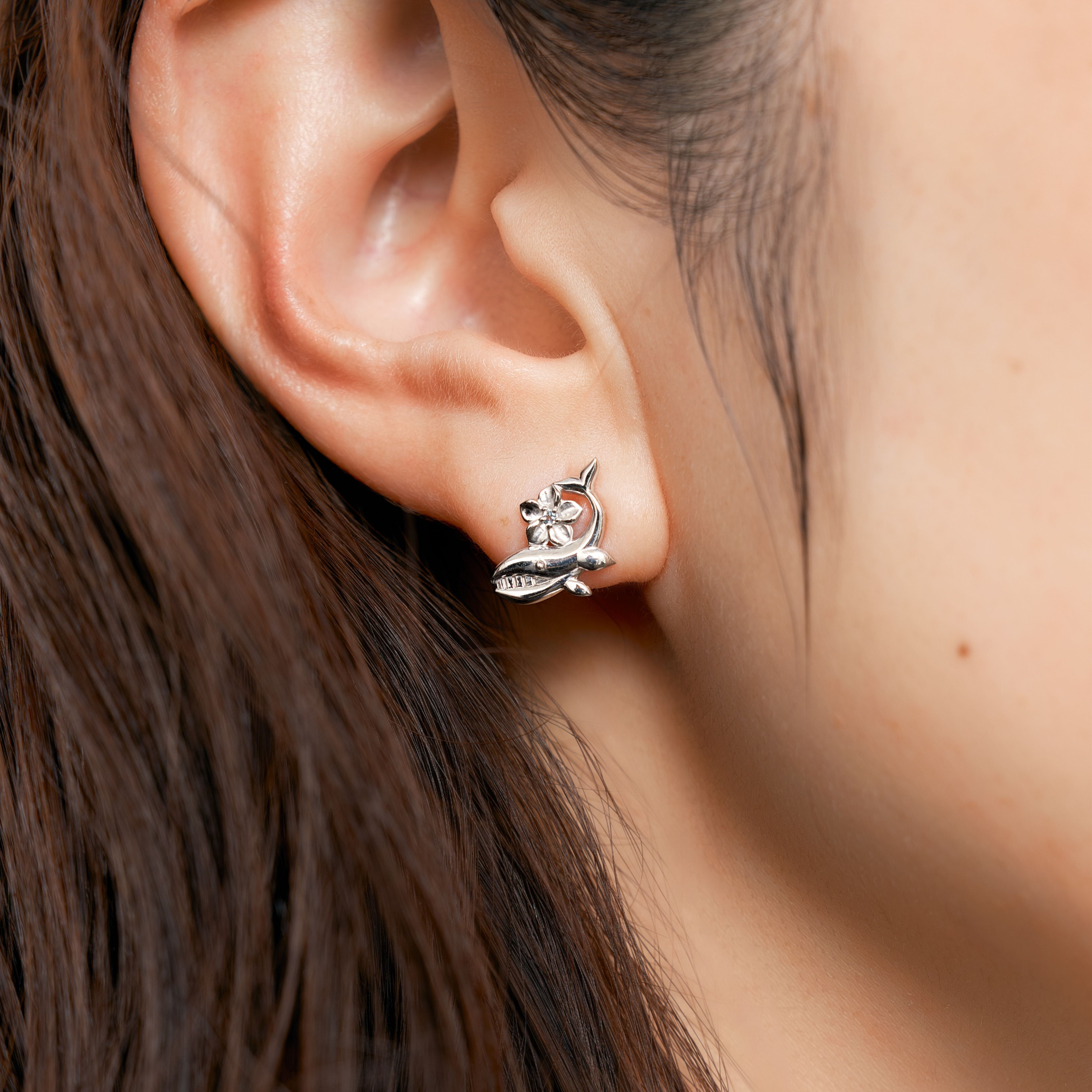 クアラントット　ピアス Jasmine – quarantotto