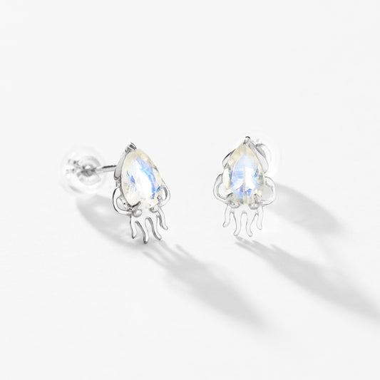 K10WG イカ ピアス