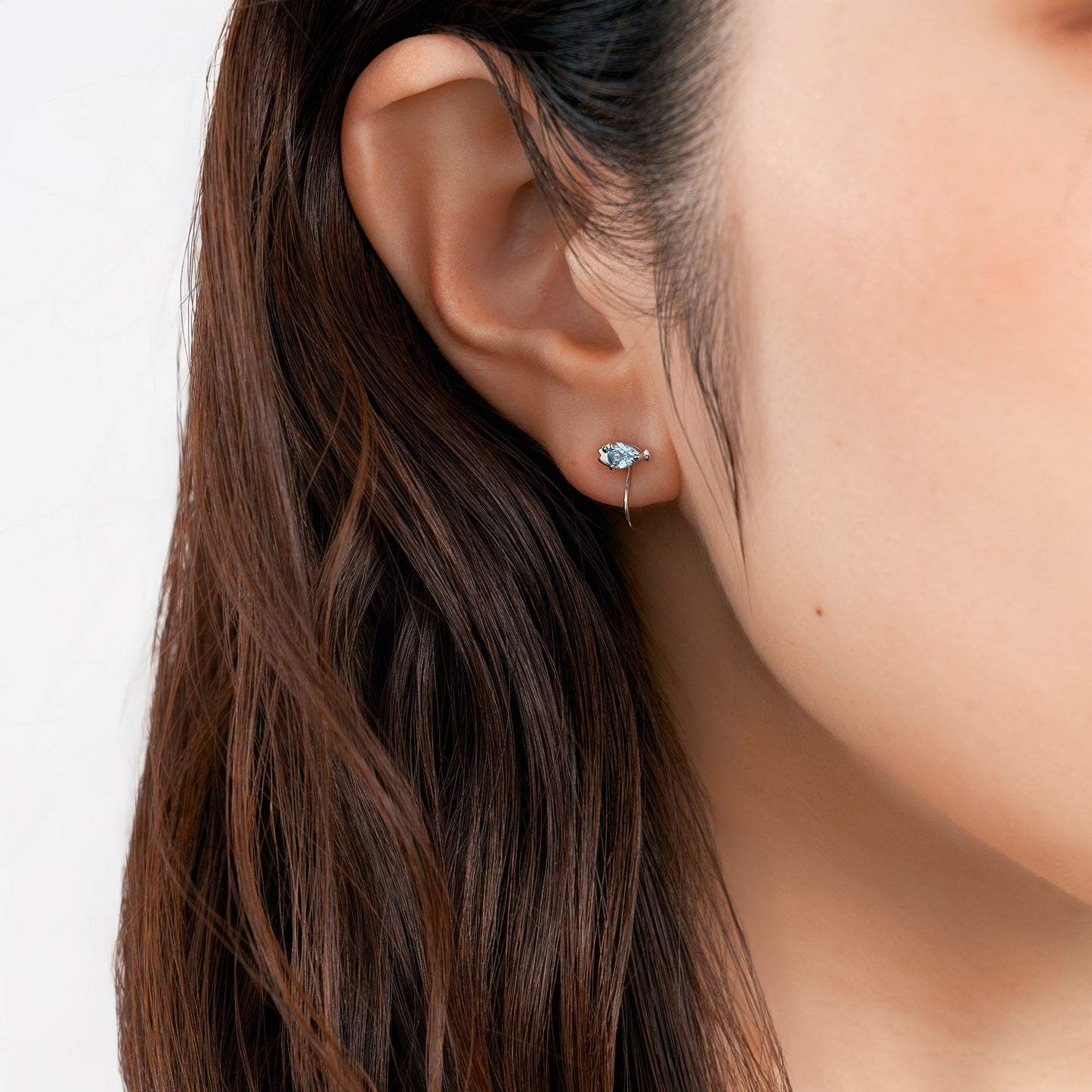 K10 サカナ イヤリング