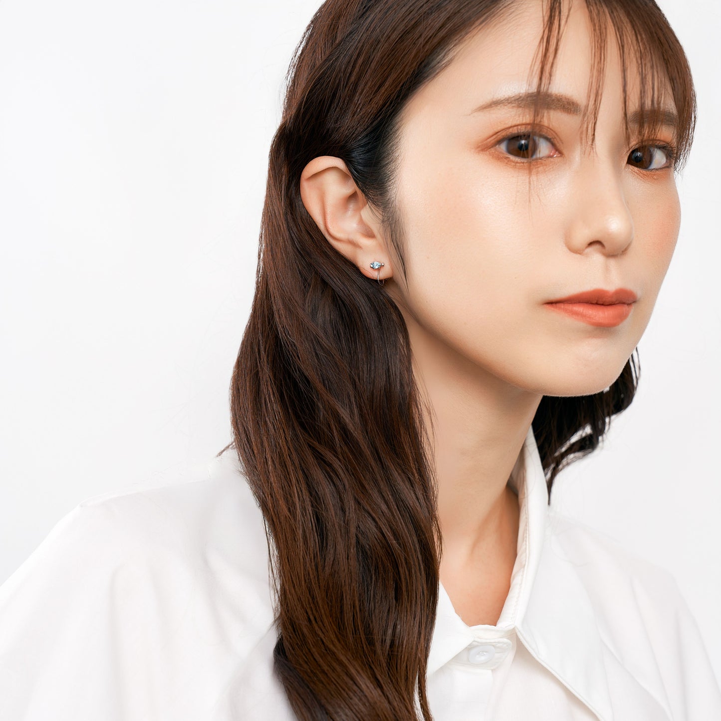 K10 サカナ イヤリング