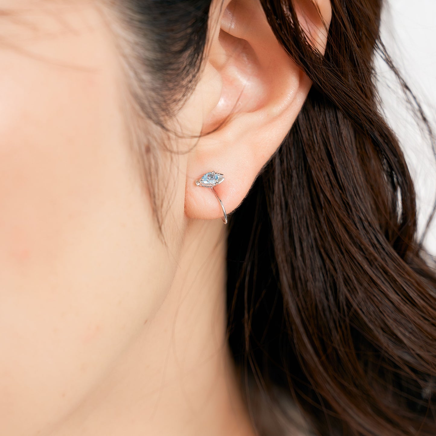 K10 サカナ イヤリング