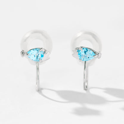 K10 サカナ イヤリング