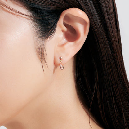 【予約販売】SV925 陽桜 スタッドピアス