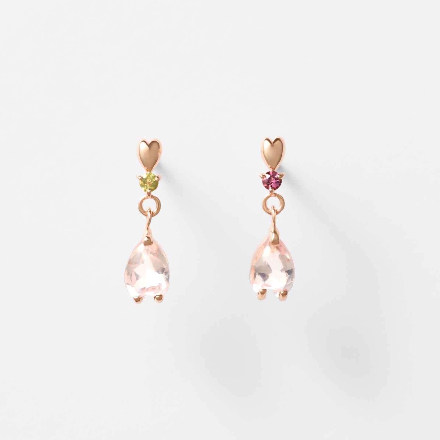 【予約販売】SV925 陽桜 スタッドピアス