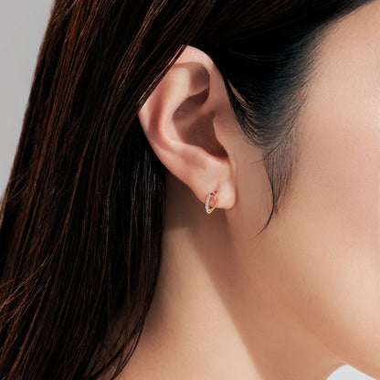 K10PG 陽桜 スタッドピアス