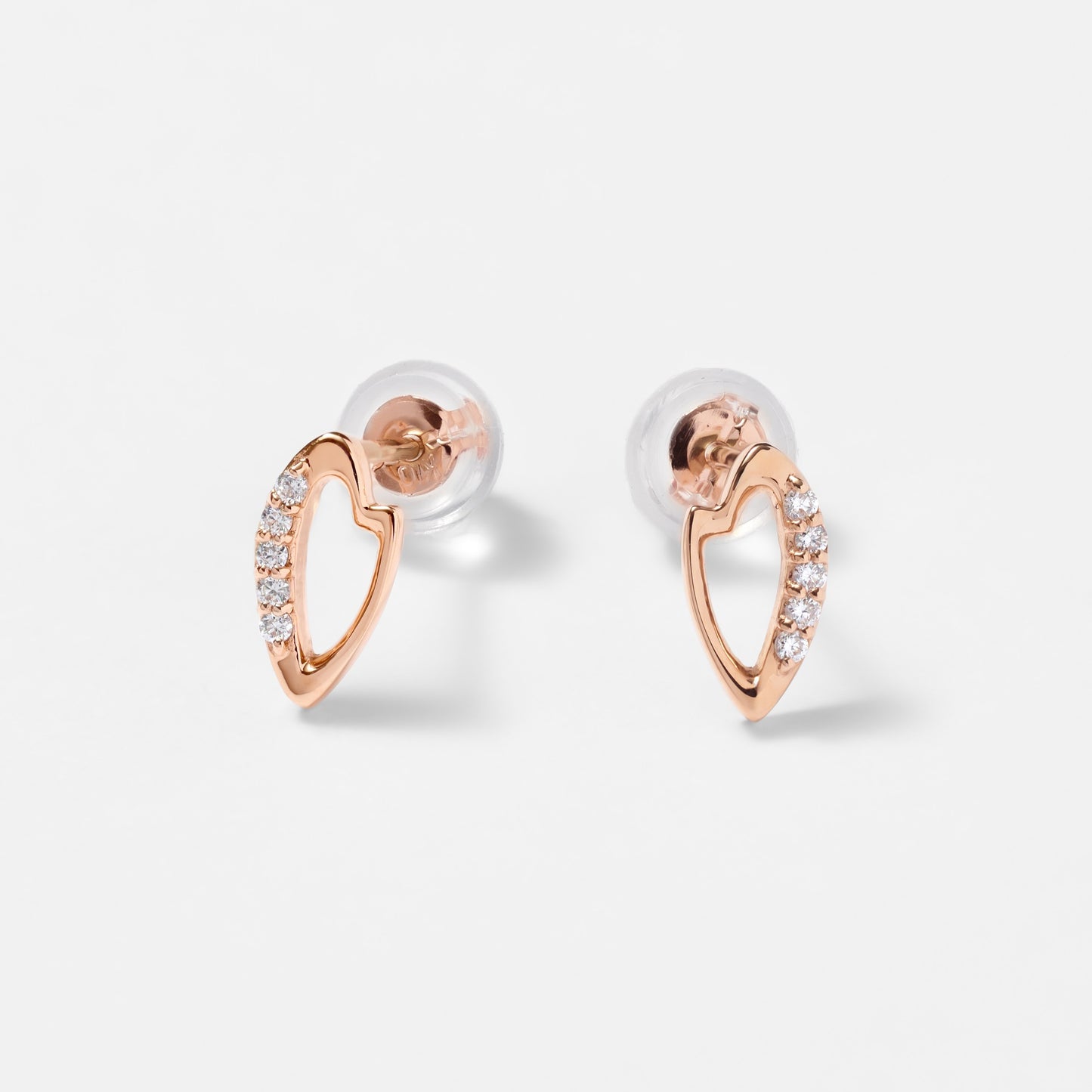 K10PG 陽桜 スタッドピアス