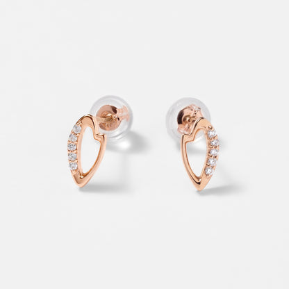 K10PG 陽桜 スタッドピアス