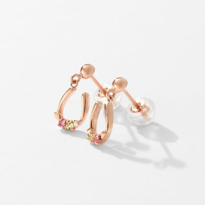 【予約販売】K10PG 桜 スタッドピアス