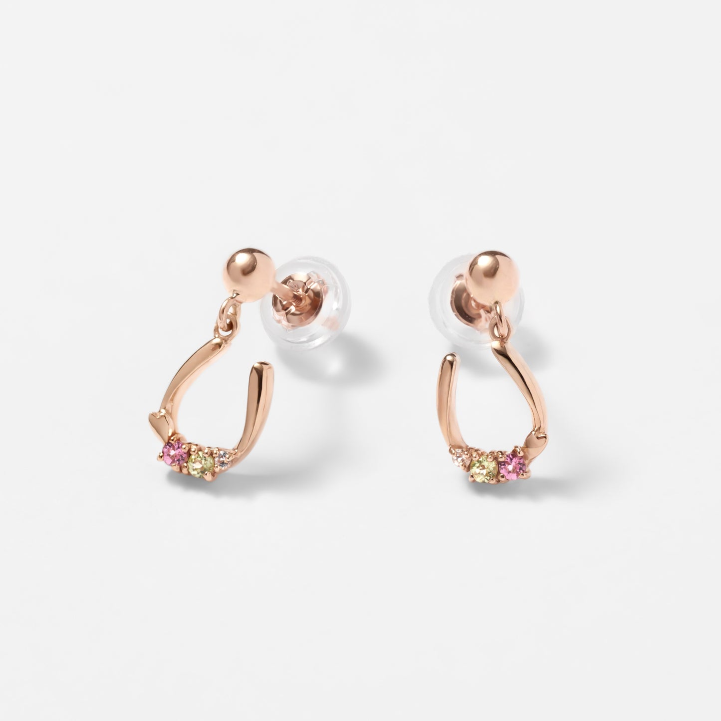 【予約販売】K10PG 桜 スタッドピアス