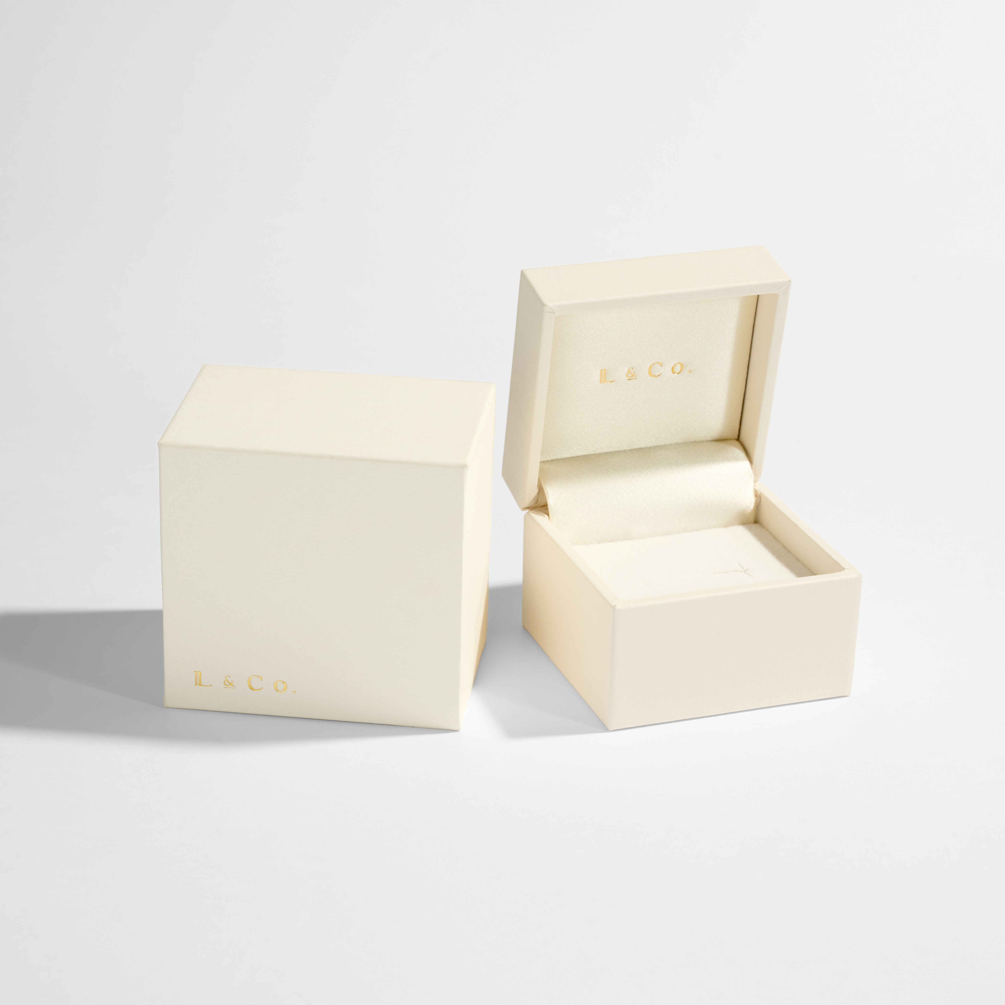 ギフトラッピング】ホワイトギフトボックス＆ショップバッグ – me.