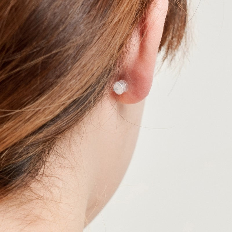 Pt900 ボール 3mm ピアス セカンドピアス