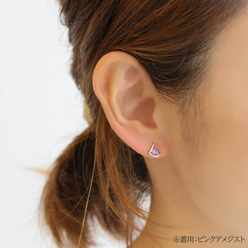 ピアス美品☆アルページュ　10k ピアス