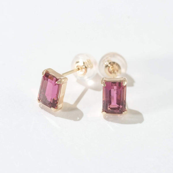 トルマリンピアス